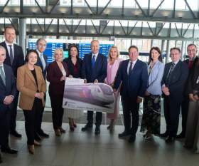 Landmark Agreement Signed for Belfast–Dublin Enterprise Trains