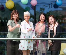 AC Hotel by Marriott Belfast Welcomes Jean-Christophe Novelli and New Leadership Team