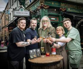 Belfast Spirit: Belfast Whiskey Week Returns Bigger, Bolder and Better