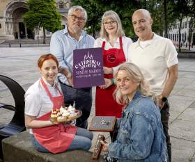 Belfast’s Cathedral Quarter Welcomes New Sunday Market at Writers’ Square