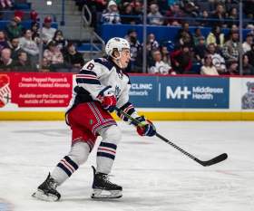 Giants Bring Berger To Belfast for 2026/27 Season