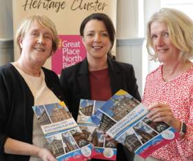 North Belfast’s Historic Space Gets a Plan for the Future