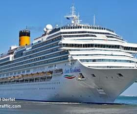 Belfast to Welcome a Record 170 Cruise Ship Calls in 2023