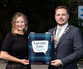 Leid AND Lairn Programme Celebrates Ulster-Scots Language, Heritage & Tradition