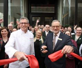 Belfast’s Newest Hotel Officially Opens Its Doors to the Public