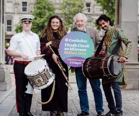 Fleadh Cheoil na hÉireann Confirms Foy Vance, ‘Sharing Traditions’ and 90+ Fringe Events