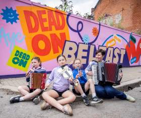 An Un-Fleadh-gettable Week in Belfast