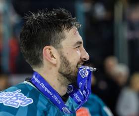 Belfast Giants: Jake Gaudet Re-signs for the 2026/27 Season