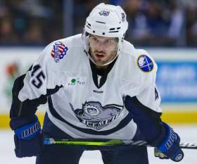 Belfast Giants Sign Logan Cockerill for 2026/27 Season