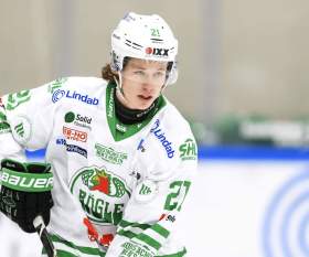 Belfast Giants Confirm Signing of Morten Jensen