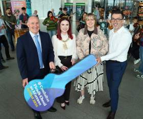 Feel the Energy of the Fleadh!