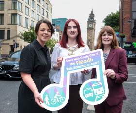 Dedicated Park and Ride Network Set to Keep Belfast Moving During Fleadh Cheoil na hÉireann