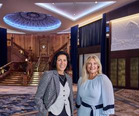 Titanic Belfast Completes First Phase of Events Space Investment