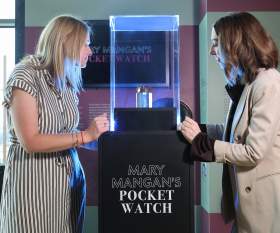 Mary Mangan’s Personal Titanic Possessions on Display at Titanic Belfast