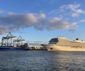 130 Cruise Ships to Berth in Belfast During 2022