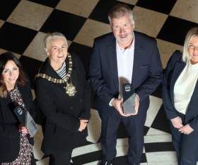 Belfast Triumphs Again at Global Events Industry Awards