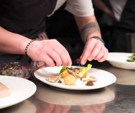 Local Cuisine in Belfast