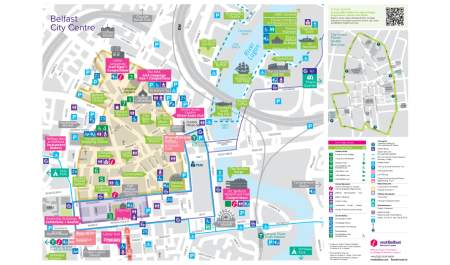 Fleadh Map