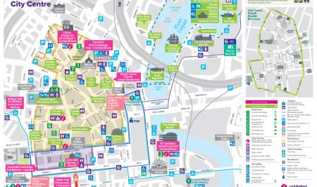 Fleadh Map