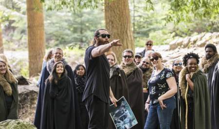 Game of Thrones tour