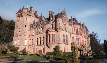 Belfast-Castle