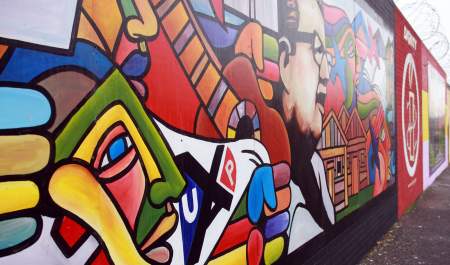 Peace-Wall