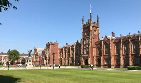 Queens-University-Belfast