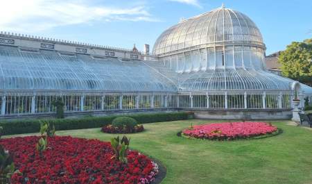 Spring Botanic Gardens