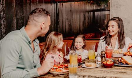 Family Friendly Restaurants in Belfast