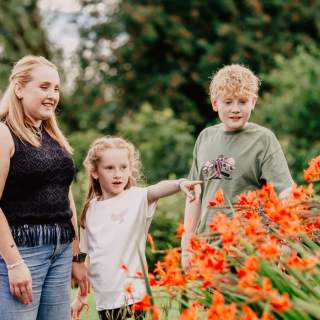 Family 2025 Botanic Gardens