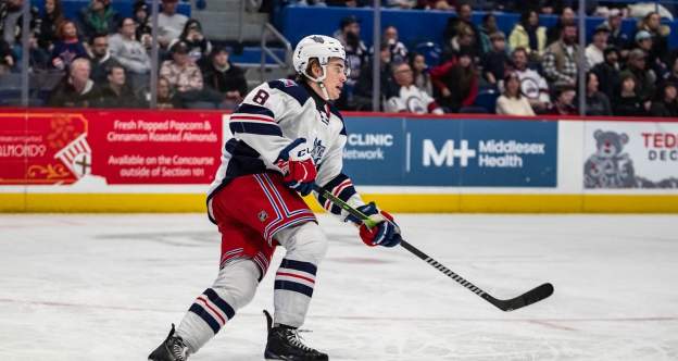 Giants Bring Berger To Belfast for 2026/27 Season