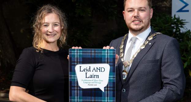 Leid AND Lairn Programme Celebrates Ulster-Scots Language, Heritage & Tradition