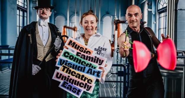EastSide Arts Festival Celebrates 15 Years with a Uniquely East 2026 Programme