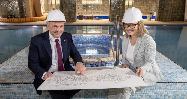 Galgorm Collection Advances £20m Roe Valley Resort Transformation Plan