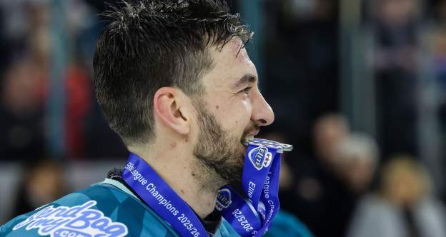 Belfast Giants: Jake Gaudet Re-signs for the 2026/27 Season