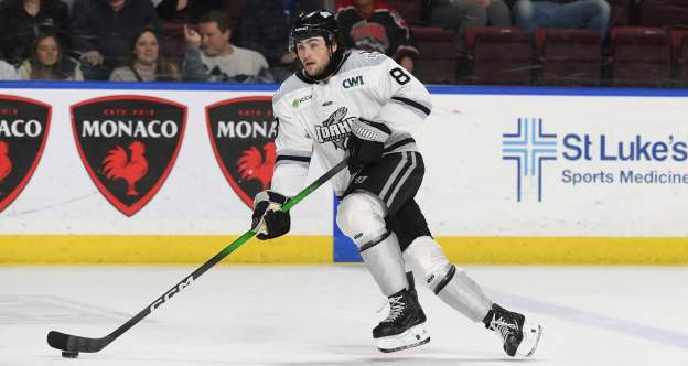 Pearson Joins Giants for the 2026/27 Season
