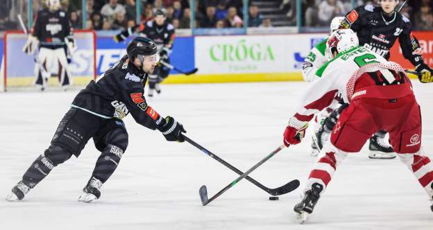 Nicolas Guay Set for Second Season in Belfast