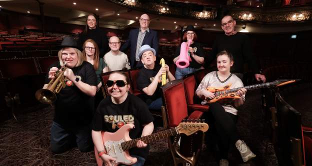 Action Ability Brings Soul to the Grand Opera House New Show