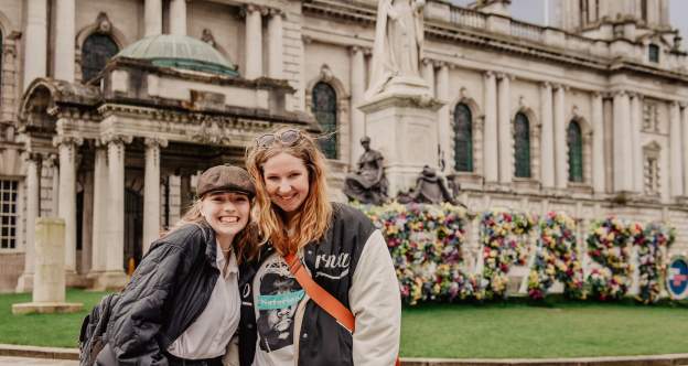 48 Hours in Belfast