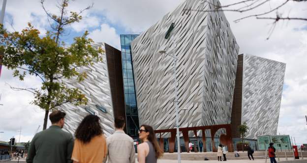 Belfast in a Day: Where to Go, What to See