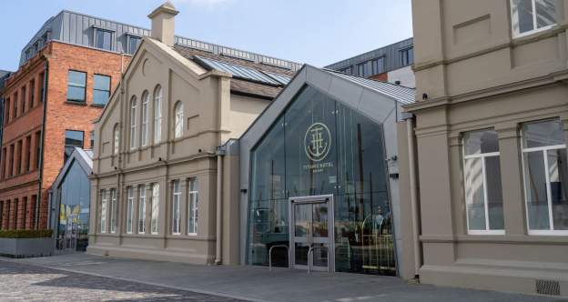GBTC2027 Heads to Belfast’s Titanic Quarter as Golf Day Returns to Royal Belfast Golf Club