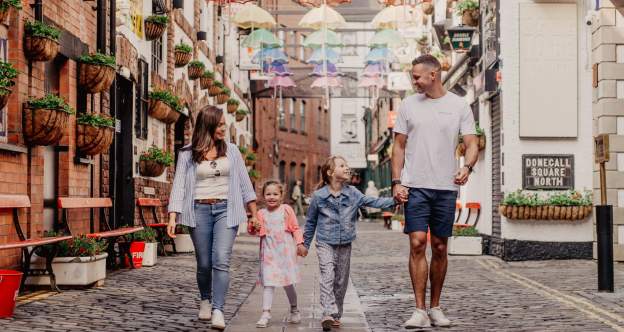 Your Guide to Summer Holidays in Belfast