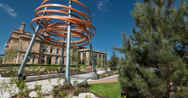 The Gateway Nest