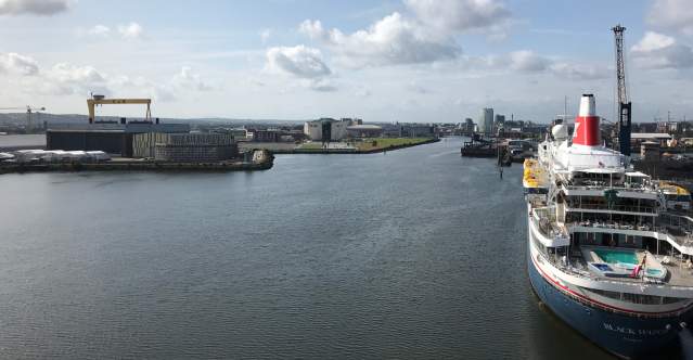 Cruise Belfast