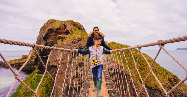 Road Trips in Northern Ireland