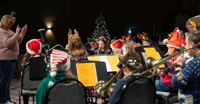Festive Concerts and Carols