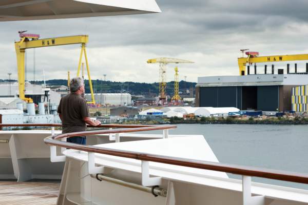 Stringent Health and Safety Protocols in Place for Domestic Cruise Tourism