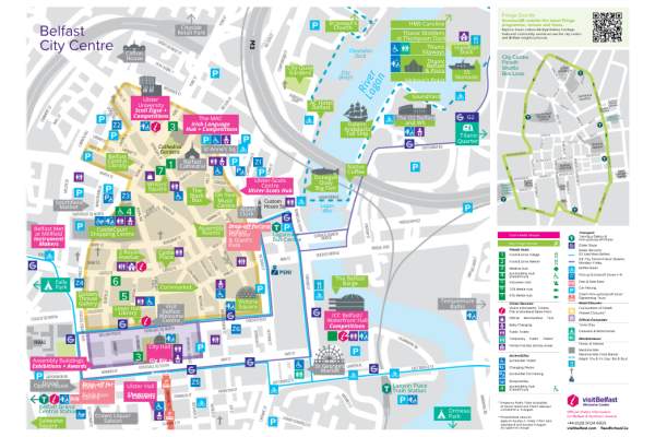Fleadh Map