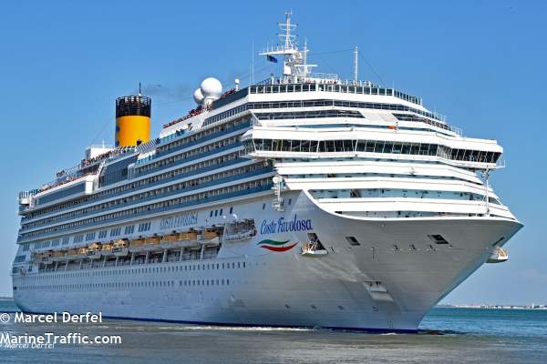 Belfast to Welcome a Record 170 Cruise Ship Calls in 2023