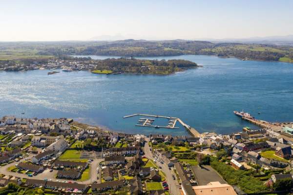 Day Trip to North Down, Strangford Lough & Ards Peninsula